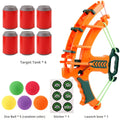 Sticky Ball Target Game – Interactive Sports Board Toy