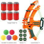 Sticky Ball Target Game – Interactive Sports Board Toy