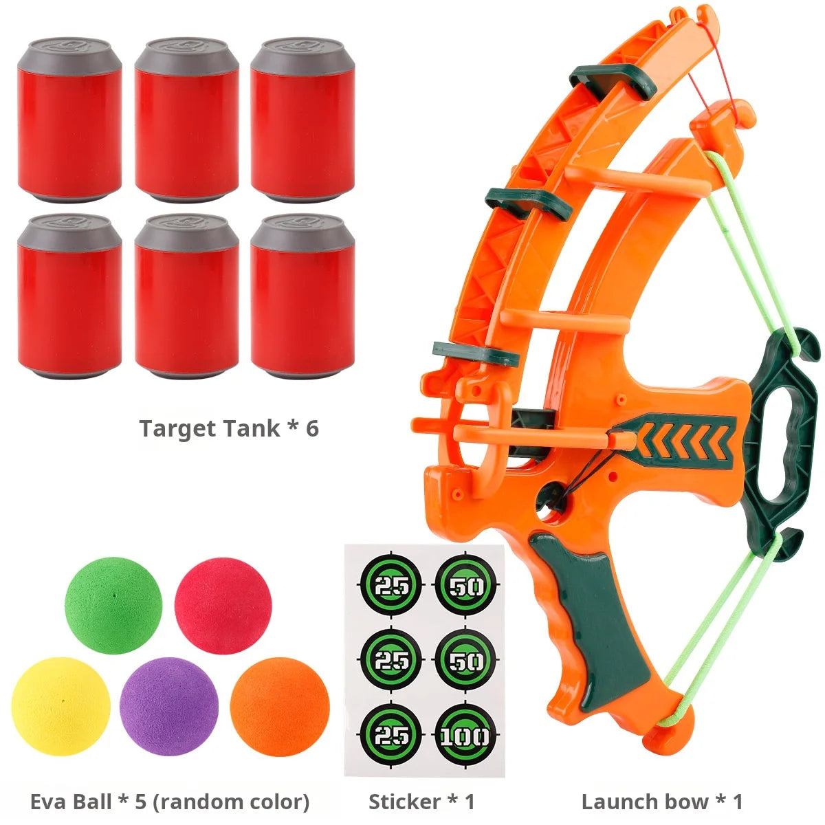 Sticky Ball Target Game – Interactive Sports Board Toy