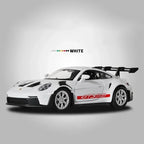 Diecast Sports Car – 1:36 Metal Racing Toy
