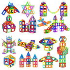 Magnetic Building Blocks – DIY Construction Set for Kids