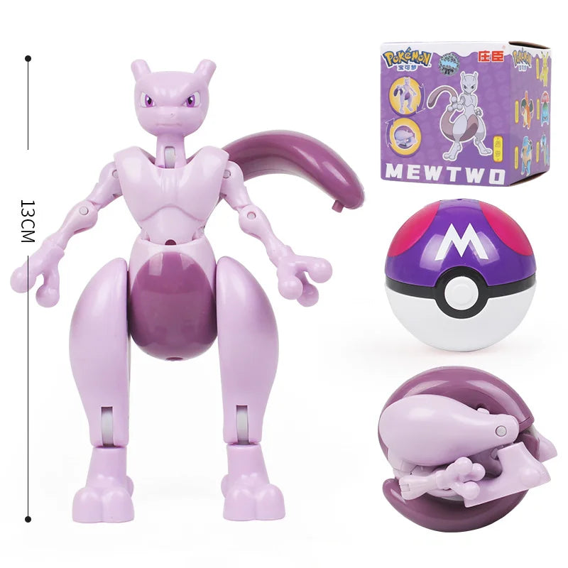 Collectible Action Figure – PVC Character Display Toy