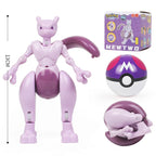 PVC Character Model Toy