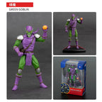 Superhero Action Figures – 10cm PVC Collectible Models