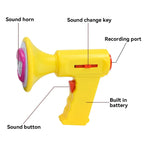 Voice Changer Toy – 6 Sound Effects Handheld Speaker