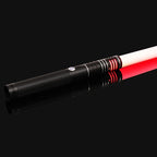 RGB Lightsaber Toy – Metal LED Light Up Sword