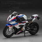 Diecast Motorcycle – 1:12 Alloy Model