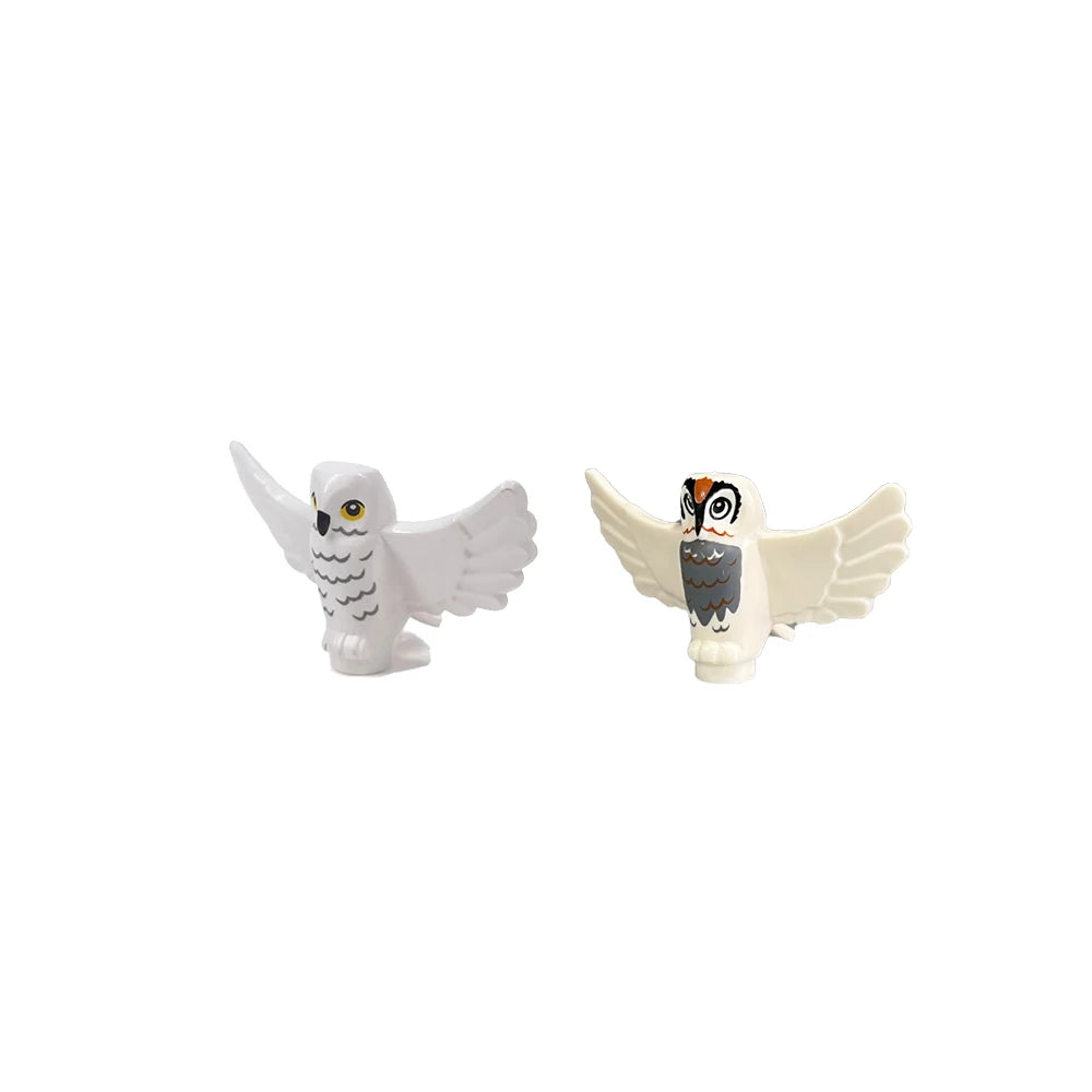 Animal Building Blocks – Mini Wildlife Set