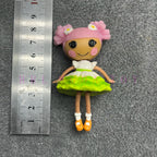 Mini Fashion Doll 8–10cm PVC Collectible Toy