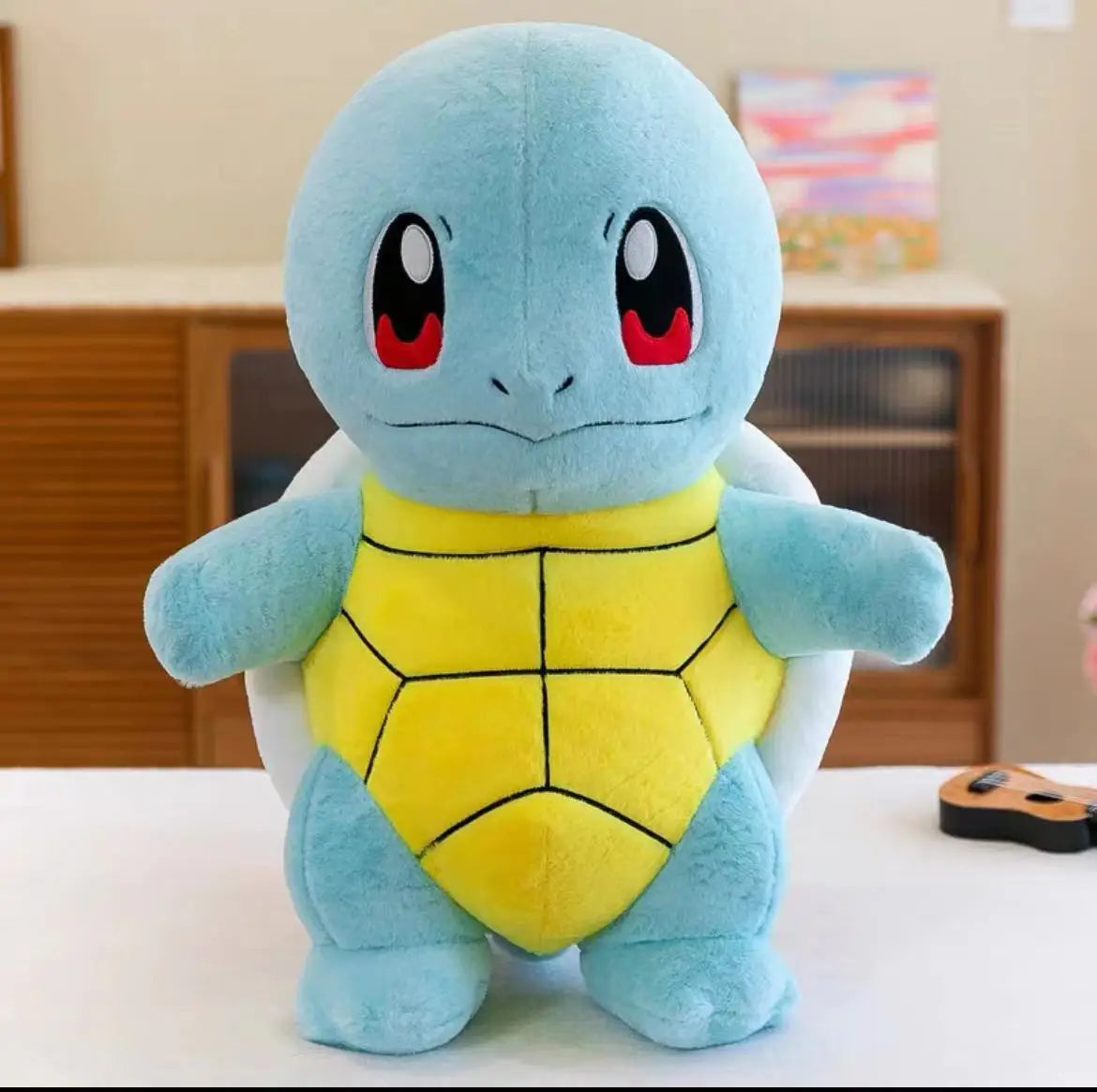 Cute Character Plush Toy – Soft Stuffed Animal Doll