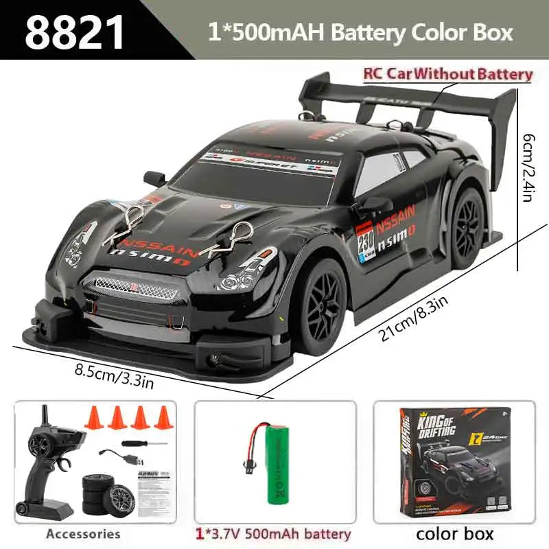 RC Drift Car –  With Remote Control