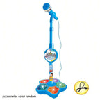 Kids Karaoke Microphone with Stand Portable Singing Toy