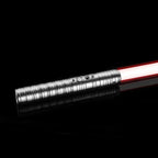 RGB Lightsaber Toy – Metal LED Light Up Sword