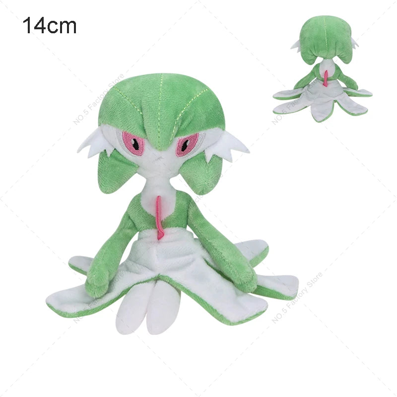 Character Plush Keychain – Cute PP Cotton Cartoon Bag Charm