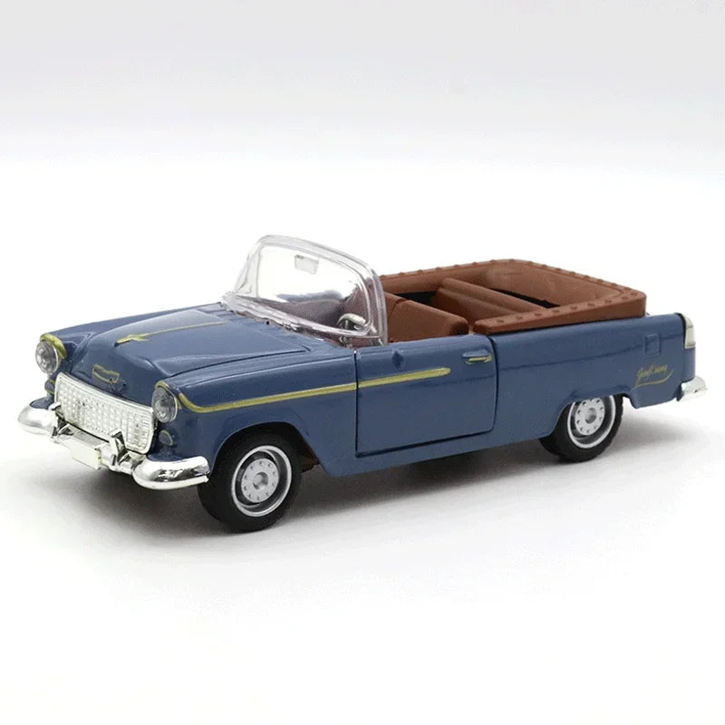 Diecast Classic Car – 1:32 Metal Toy