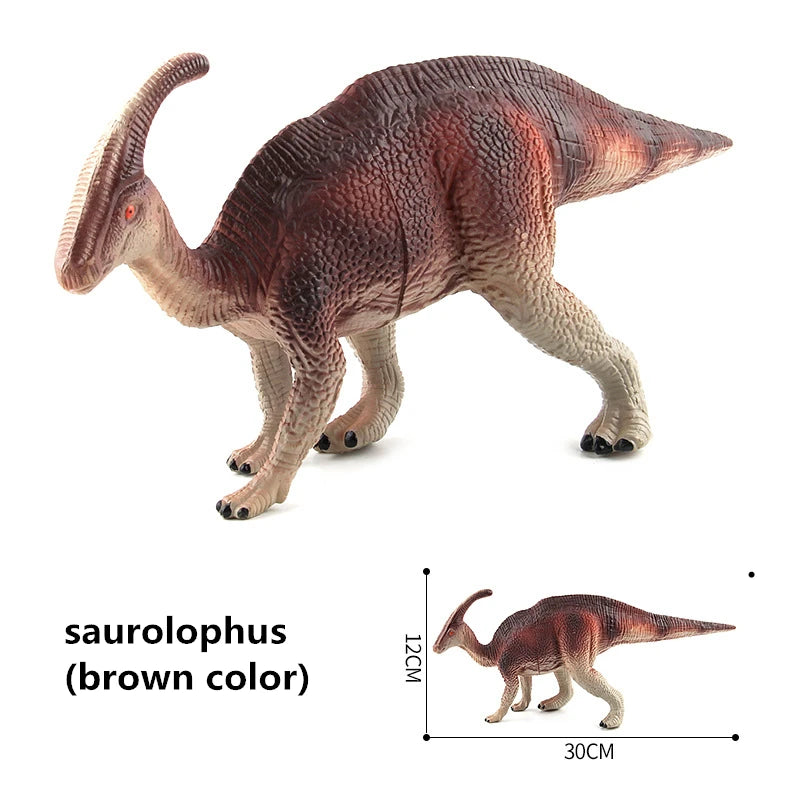 Dinosaur Action Figure – PVC Dinosaur Model Toy for Display
