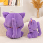 Japan Anime Sailor Moon Plush Cat Toys Kitten Stuffed Doll Girlish Kawaii Room Decor Stuffed Kawaii Gifts For Girlfriend