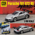 Diecast Car Model 1:64 Scale Metal Collectible Toy