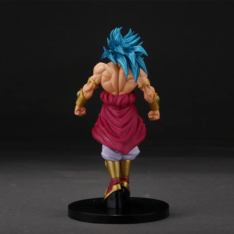 20cm Dragon Ball Anime Figure – PVC Collectible Action Figurine