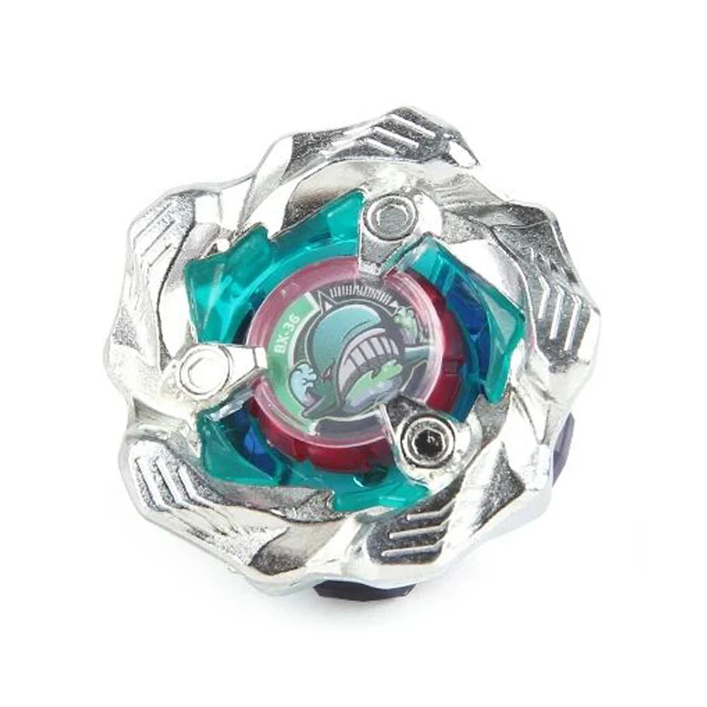 Battle Spinning Top Metal Gyro Toy for Kids Ages 6–12