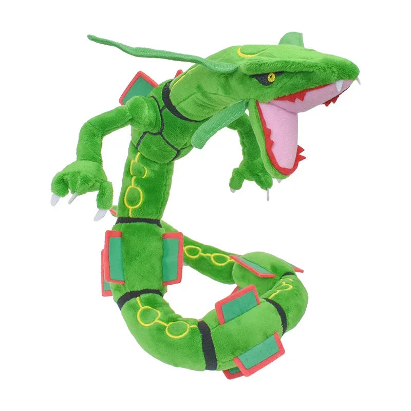 Dragon Plush Toy – 30 Inch Soft Green Stuffed Animal