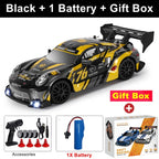 RC Drift Car 1:24 4WD Remote Control Racing Car