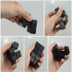 2x2 Crazy Cube – Mini Infinity Puzzle Cube for Kids & Adults