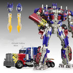 Transforming Robot Figure – 30cm ABS Action Figure Collectible