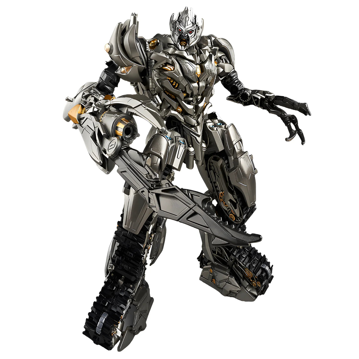 Transforming Robot Figure – 30cm ABS Action Figure Collectible