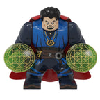 Mini Building Block Figures – Collectible Model