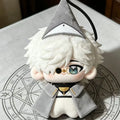 Anime Plush Keychain 10cm Soft Stuffed Doll Pendant