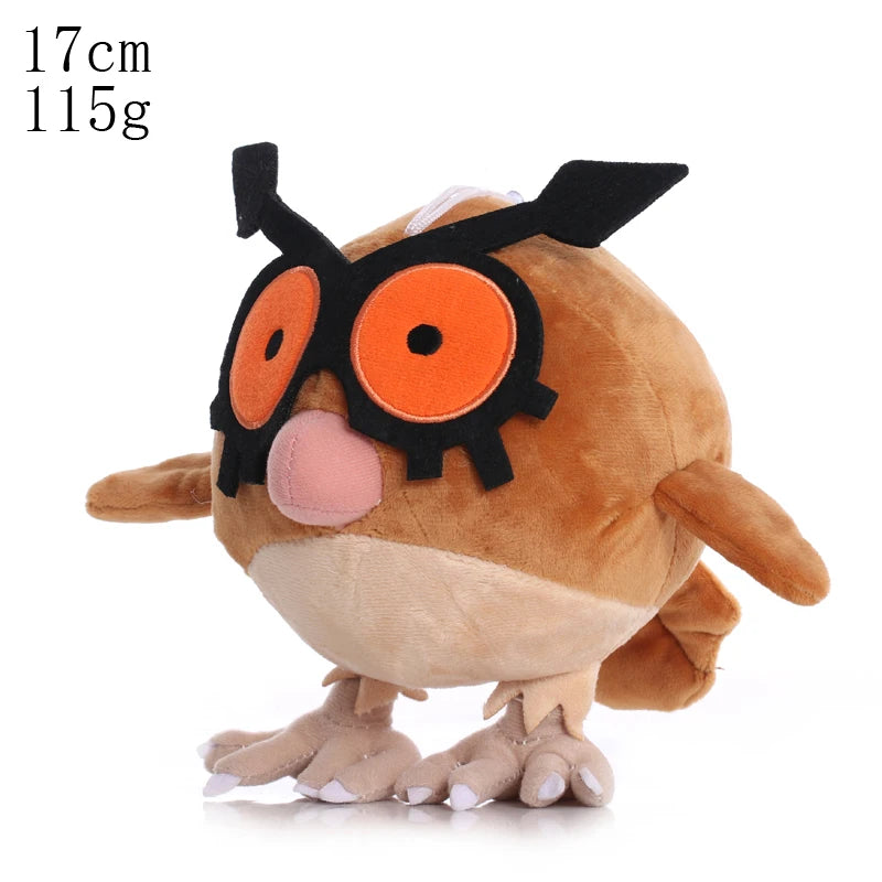 Cute Plush Toy – 20cm Character Stuffed Doll
