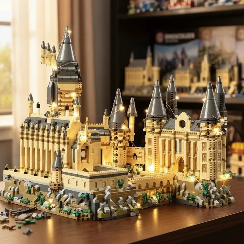 Architecture Building Blocks – Micro Building Model Set