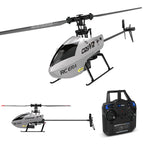 RC Helicopter – 2.4GHz 6CH 3D Flip