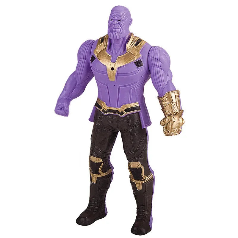 Superhero Action Figure – 17CM Luminous Model
