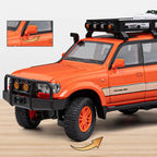 1:24 Diecast Car – Metal Miniature Model for Collectors