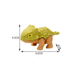 Dinosaur Finger Toy – Interactive Dinosaur Model for Kids