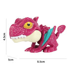 Dinosaur Finger Toy – Interactive Dinosaur Model for Kids