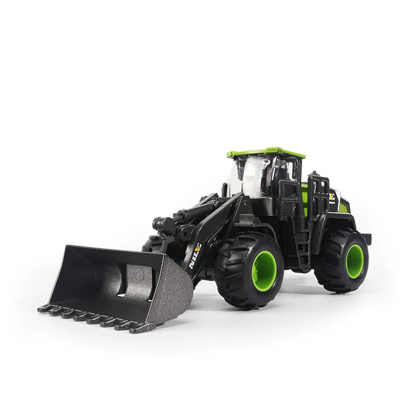 Diecast Construction Vehicle – 1:50 Metal Toy