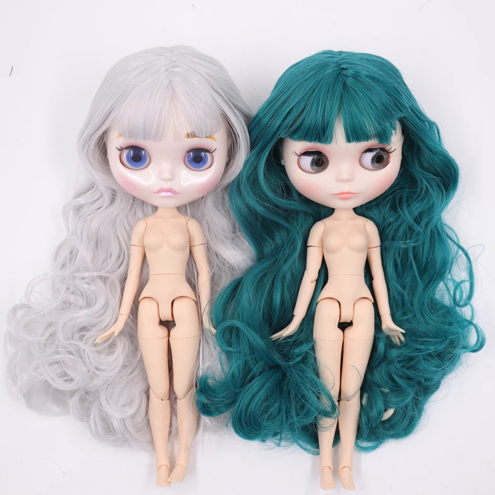 BJD Fashion Doll – 1/6 30cm Jointed Doll with ABS Body