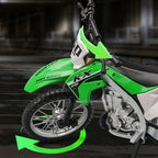 1:12 Diecast Motorcycle – Alloy Pull Back Model