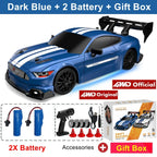 RC Drift Car 1:24 4WD Remote Control Racing Car
