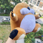 Monty Mole Plush Toy 22cm Soft Stuffed Doll for Kids