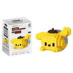 Building Block Figures – Mini Cartoon Set