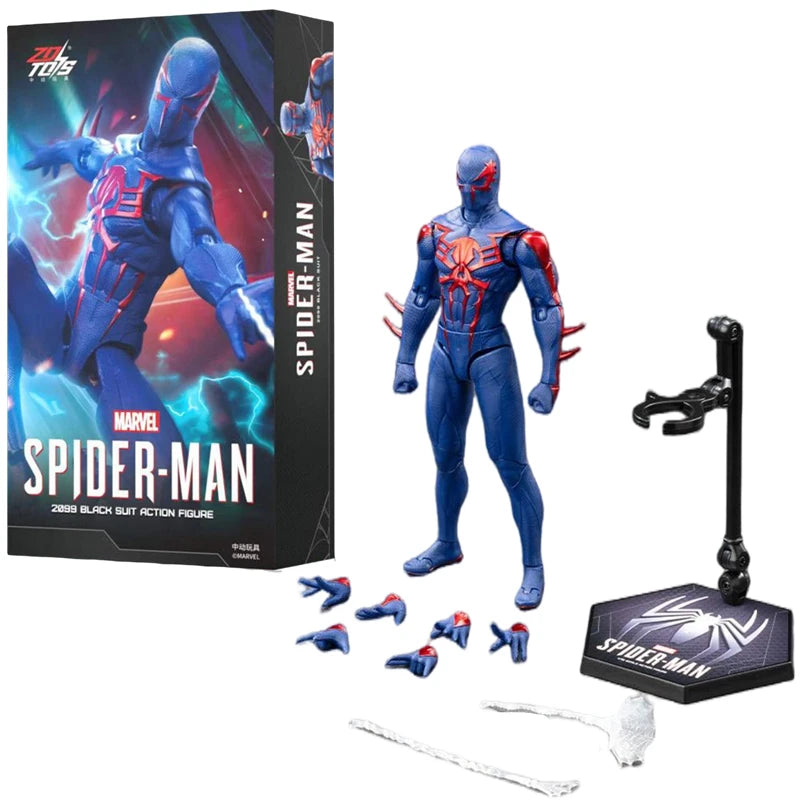 Superhero Action Figure – 18cm 1:10 Scale Collectible Model