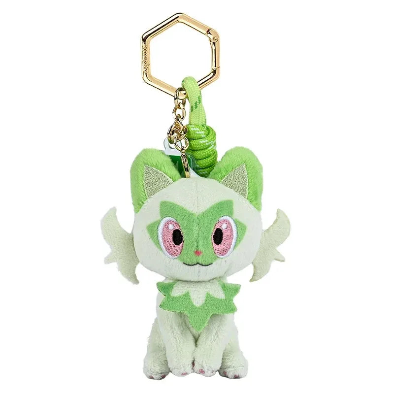 Plush Keychain Mini Stuffed Animal Bag Charm – Cute Gift