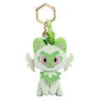 Plush Keychain Mini Stuffed Animal Bag Charm – Cute Gift