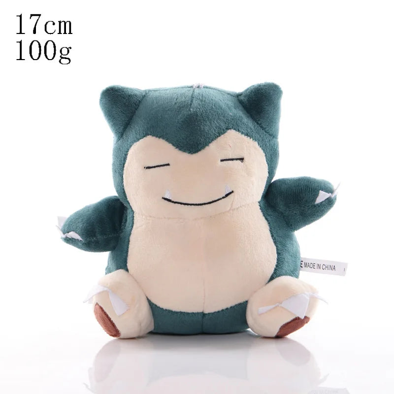 Cute Plush Toy – 20cm Character Stuffed Doll