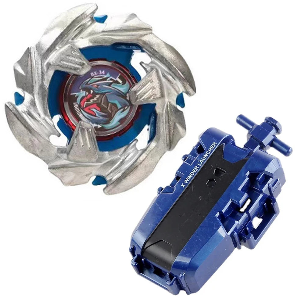 Metal Spinning Top – Mini Battle Gyroscope Toy