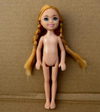 Reborn Boy Doll – 13cm 1/12 BJD Fashion Figure